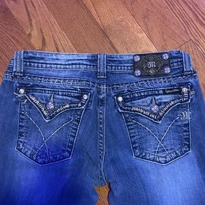 Vintage Miss Me Jeans